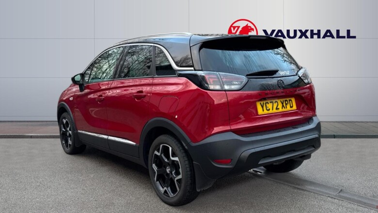 Vauxhall Crossland 1.2 Turbo [130] Ultimate 5dr Auto Petrol Hatchback